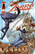 Zorro (2026 IDW) 1D