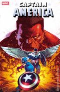 Captain America (2025 Marvel) 11F