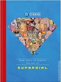 DC Studios From Comics to Screen The Art of Supergirl HC (2026 DC) 1-1ST
