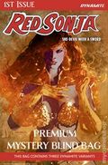 Red Sonja She Devil with a Sword (2026 Dynamite) 1G