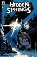 Hidden Springs (2026 Dark Horse) 2