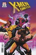 X-Men United (2026 Marvel) 3E