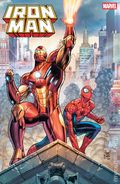Iron Man (2026 Marvel) 6H