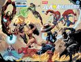 JLA Avengers Facsimile Edition (2026 Marvel/DC) 1B