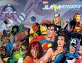 JLA Avengers Facsimile Edition (2026 Marvel/DC) 1C