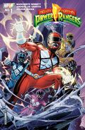 Mighty Morphin Power Rangers (2026 Boom) 1A