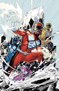 Mighty Morphin Power Rangers (2026 Boom) 1E