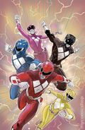 Mighty Morphin Power Rangers (2026 Boom) 1F