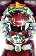 Mighty Morphin Power Rangers (2026 Boom) 1L