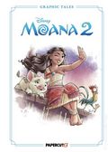 Graphic Tales Disney Moana 2 HC (2026 Papercutz) 1-1ST