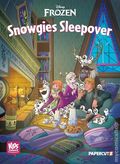 Disney Frozen Snowgies Sleepover HC (2026 Papercutz) 1-1ST
