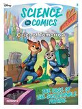 Disney Science in Comics GN (2026 Papercutz)  3-1ST