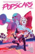 Popscars TPB (2026 Wise Acre Comics) 2nd Edition 1-1ST