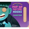Pop-Up Playtime Masks: Monsters HC (2026 Insight Editions) 1-1ST