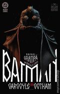 Batman Gargoyle of Gotham HC (2026 DC Black Label) Deluxe Edition 1-1ST