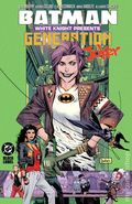 Batman White Knight Presents Generation Joker TPB (2026 DC) 1-1ST
