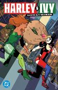 Harley and Ivy Life and Crimes TPB (2026 DC) 1-1ST