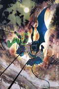 Justice League Knight Vision Special (2026 DC) 1A
