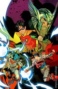 Batman Superman World's Finest (2022 DC) 53A