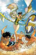 DC's Hawk-Girl Summer (2026 DC) 1A