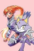 DC X Sonic the Hedgehog the Metal Legion (2026 DC) 3B