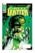 Green Lantern (1990) Facsimile Edition (2026 DC) 49A