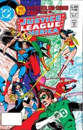 Justice League of America (1960 1st Series) Facsimile Edition 200A