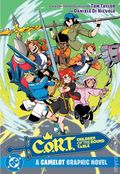 C.O.R.T. Children of the Round Table TPB (2026 DC) A Camelot Graphic Novel 1-1ST
