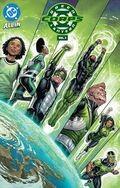 Green Lantern Corps TPB (2025 DC) All-In 2-1ST