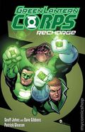 Green Lantern Corps Recharge TPB (2026 DC) 2nd Edition 1-1ST