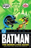 DC Finest: Batman The Demon Lives TPB (2026 DC) 1-1ST