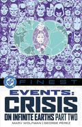 DC Finest: Events: Crisis on Infinite Earths TPB (2025 DC) 2-1ST