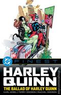 DC Finest: Harley Quinn The Ballad of Harley Quinn TPB (2026 DC) 1-1ST