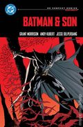 Batman and Son TPB (2026 DC) Compact Comics Edition 1-1ST