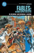 Fables No More Happily Ever After TPB (2026 DC) Compact Comics Edition 1-1ST
