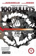 100 Bullets TPB (2024 DC Black Label) 2nd Edition 5-1ST