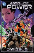 Absolute Power Omnibus HC (2026 DC) 1-1ST