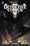 Detective Comics Omnibus HC (2026 DC) By Ram V 1-1ST