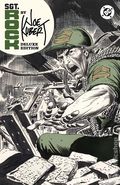 Sgt. Rock HC (2026 DC) By Joe Kubert Deluxe Edition 1-1ST
