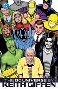 DC universe by Keith Giffen HC (2026 DC) 1-1ST