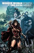 Wonder Woman Omnibus HC (2026 DC Universe Rebirth) By Greg Rucka 1-1ST