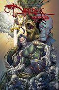 Darkness TPB (2026 Image) 1B-1ST