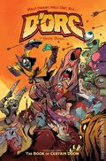 D'orc TPB (2026 Image) 1B-1ST