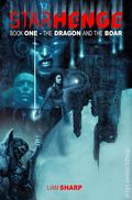 Starhenge TPB (2026 Image) 1-1ST