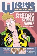 Wrestle Heist TPB (2026 Image) 1-1ST