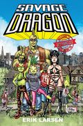 Savage Dragon Welcome to San Francisco TPB (2026 Image) 1-1ST