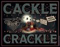 Letters from the Witch: Cackle Crackle HC (2026 Magic Cat) With Five Spells to Pull Out and Keep 1-1ST