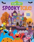 Sesame Street Spooky Tale HC (2026 Abrams Appleseed) An Abrams Trail Tale 1-1ST