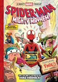 Spider-Man Animals Assemble HC (2026 Amulet Books) A Mighty Marvel Team-Up 1-1ST
