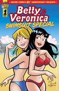 Archie Comics 85th Anniversary Presents Betty and Veronica Swimsuit Special (2026 Archie) 1A